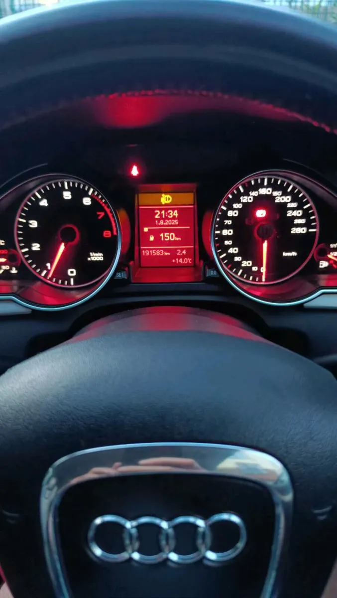 Audi A5 coupe 1.8 Tfsi NCT 2026 may - Image 3
