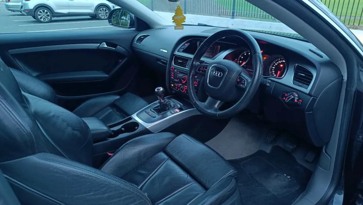 Audi A5 coupe 1.8 Tfsi NCT 2026 may - Image 4