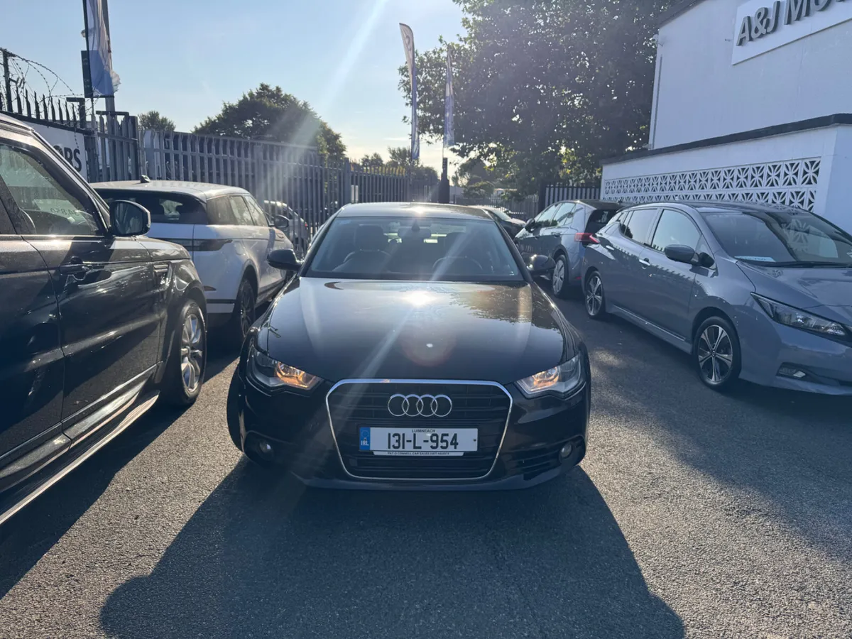 13 Audi A6 2.0 TDI Nct.11.26 - Image 3