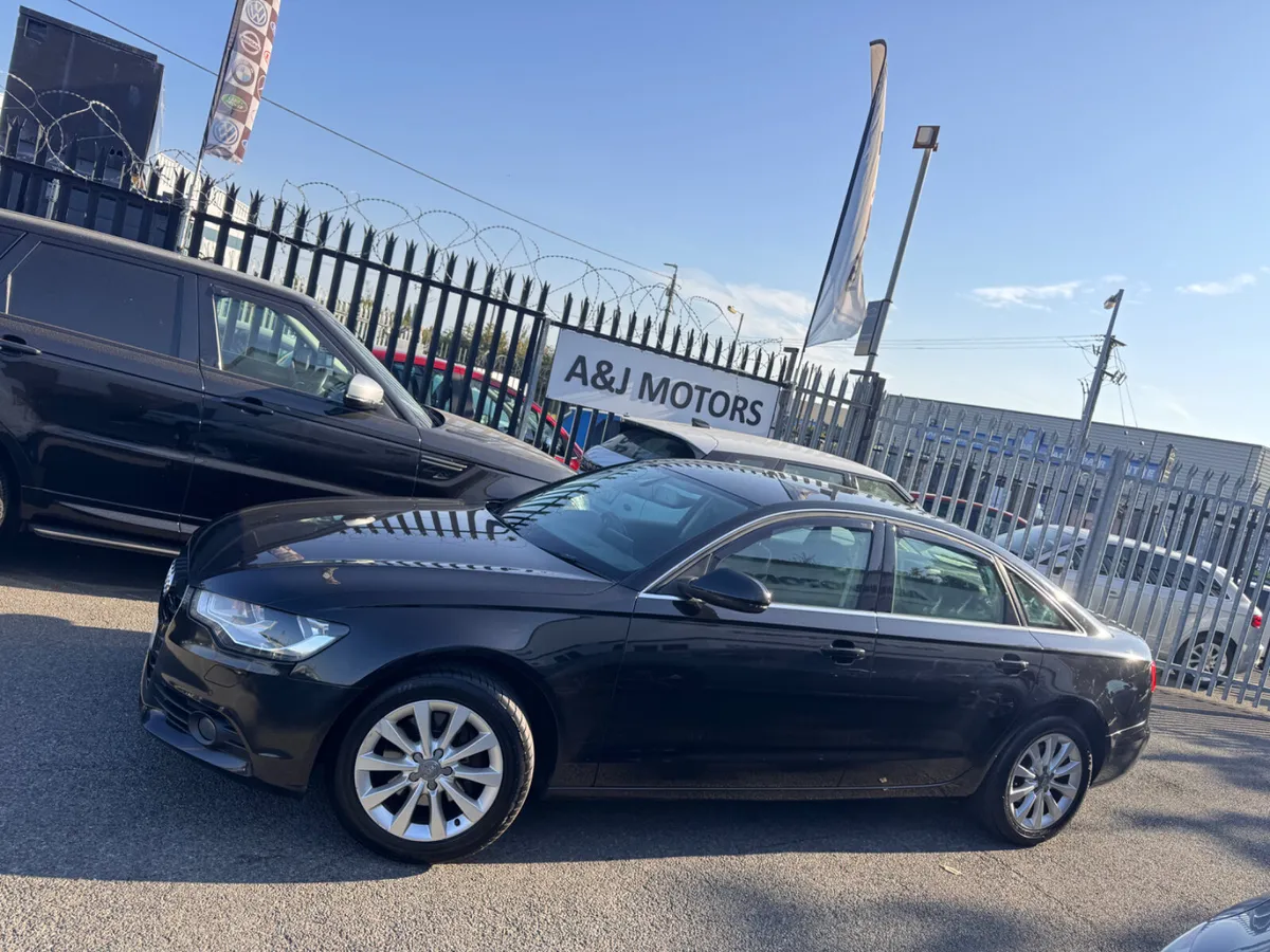 13 Audi A6 2.0 TDI Nct.11.26 - Image 2
