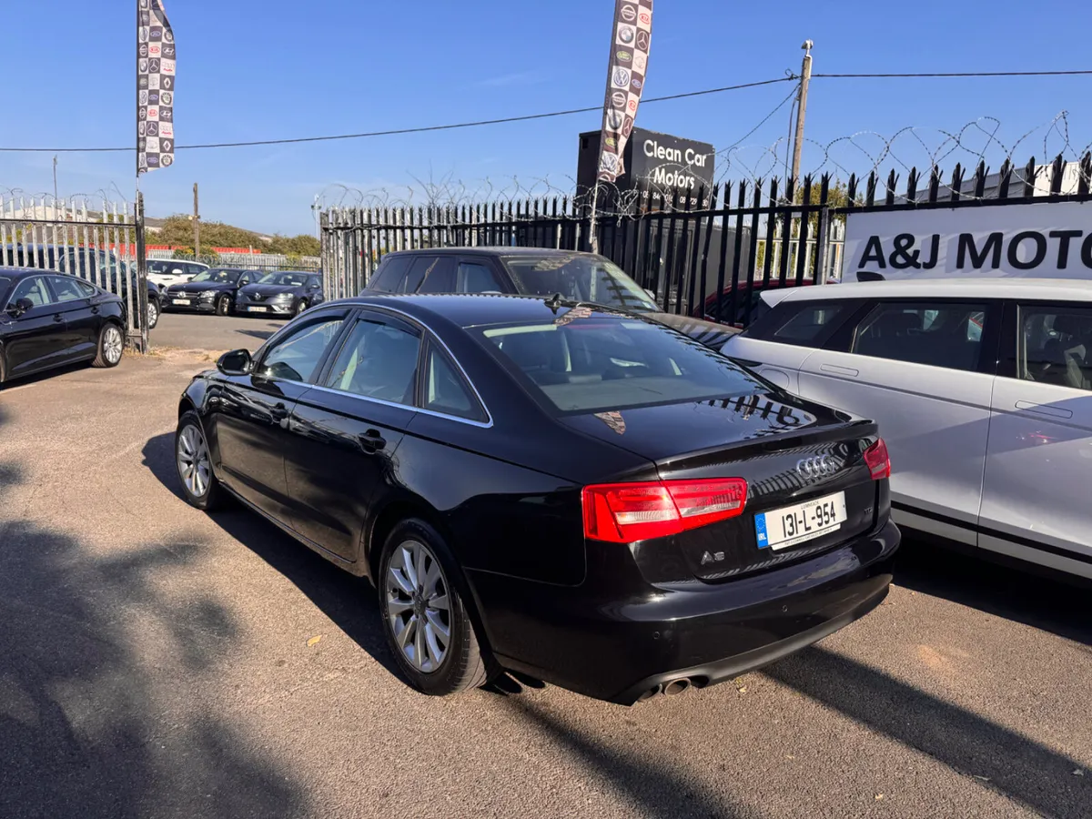 13 Audi A6 2.0 TDI Nct.11.26 - Image 4