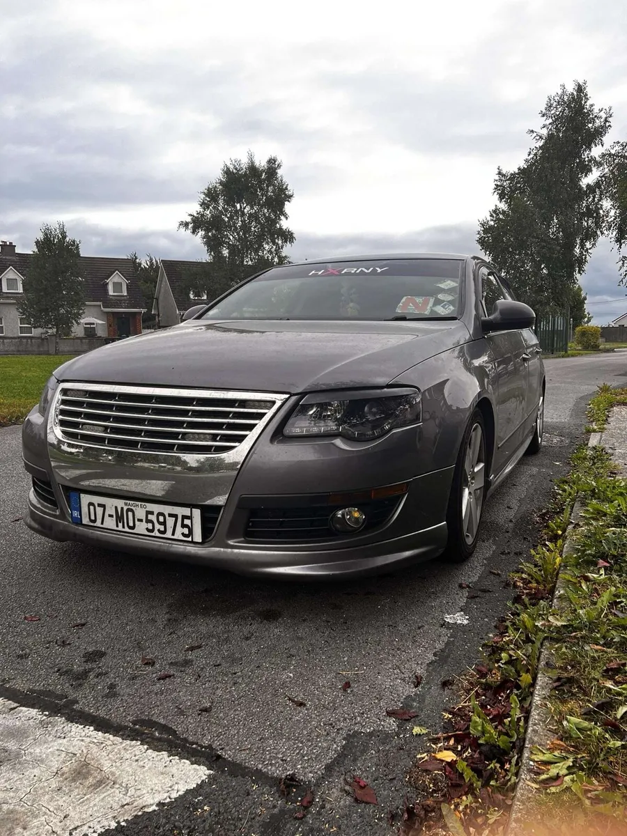 Volkswagen passat b6 - Image 1