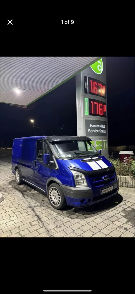 Ford transit sport - Image 1