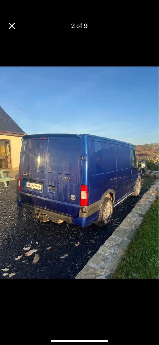 Ford transit sport - Image 2