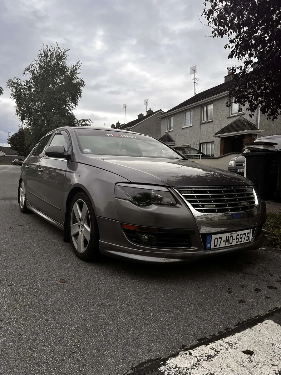 Volkswagen passat b6 - Image 3
