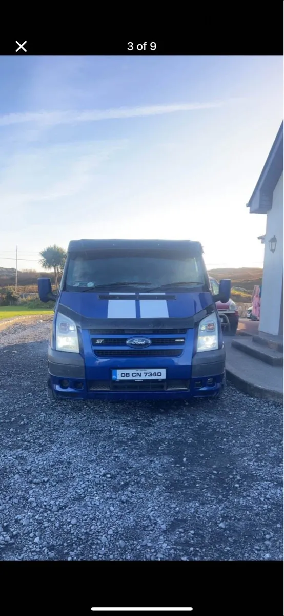 Ford transit sport - Image 3