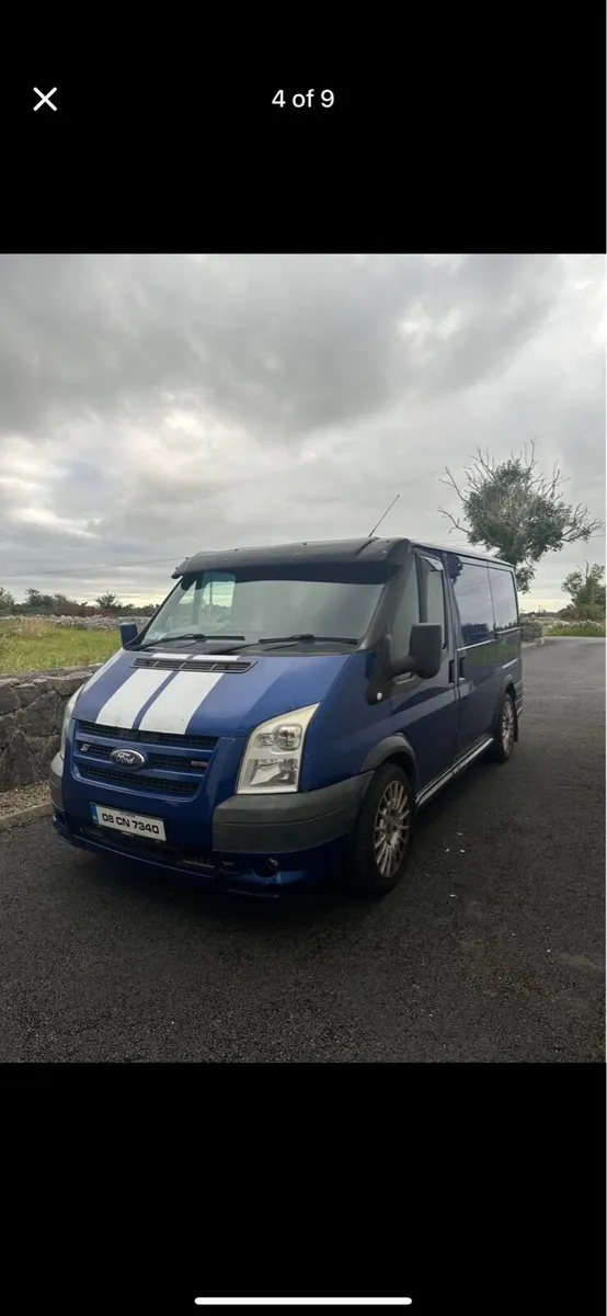 Ford transit sport - Image 4
