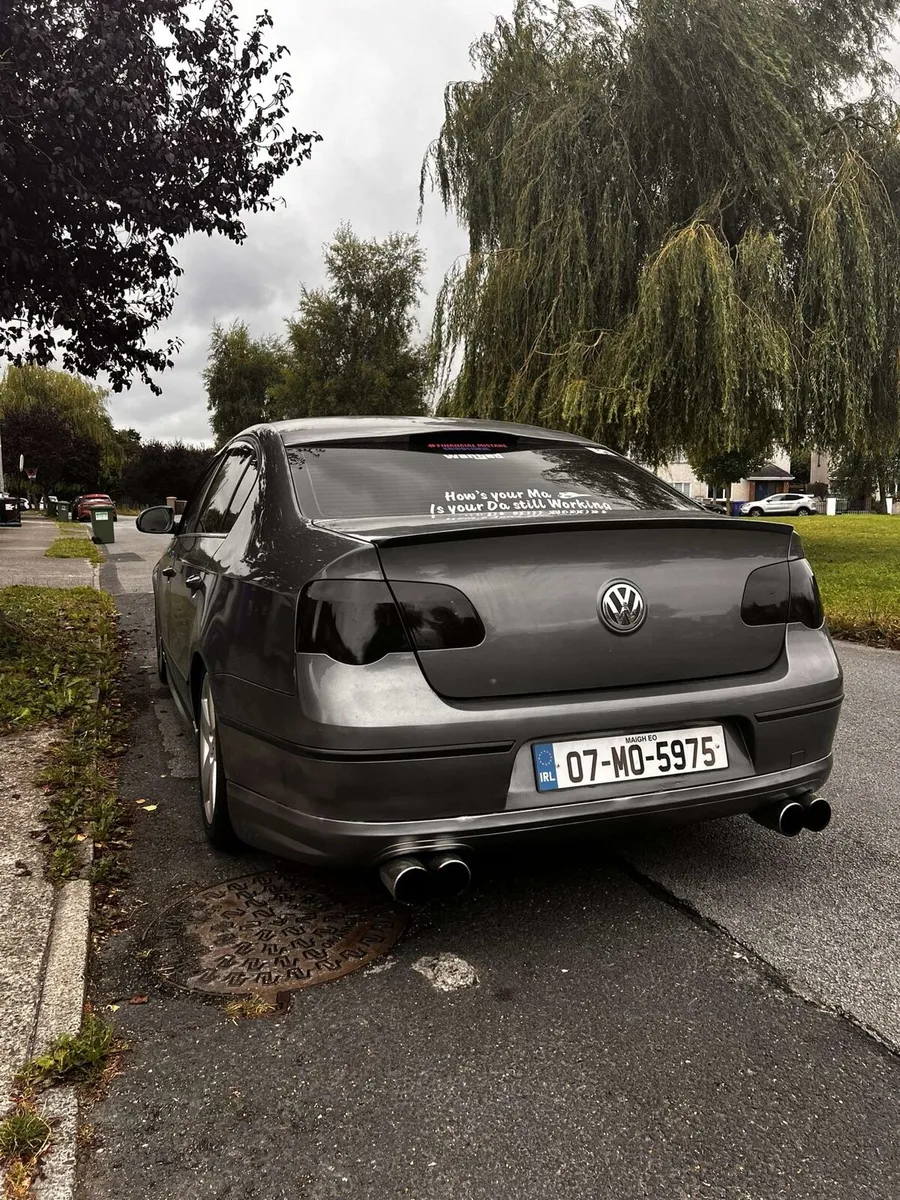 Volkswagen passat b6 - Image 4
