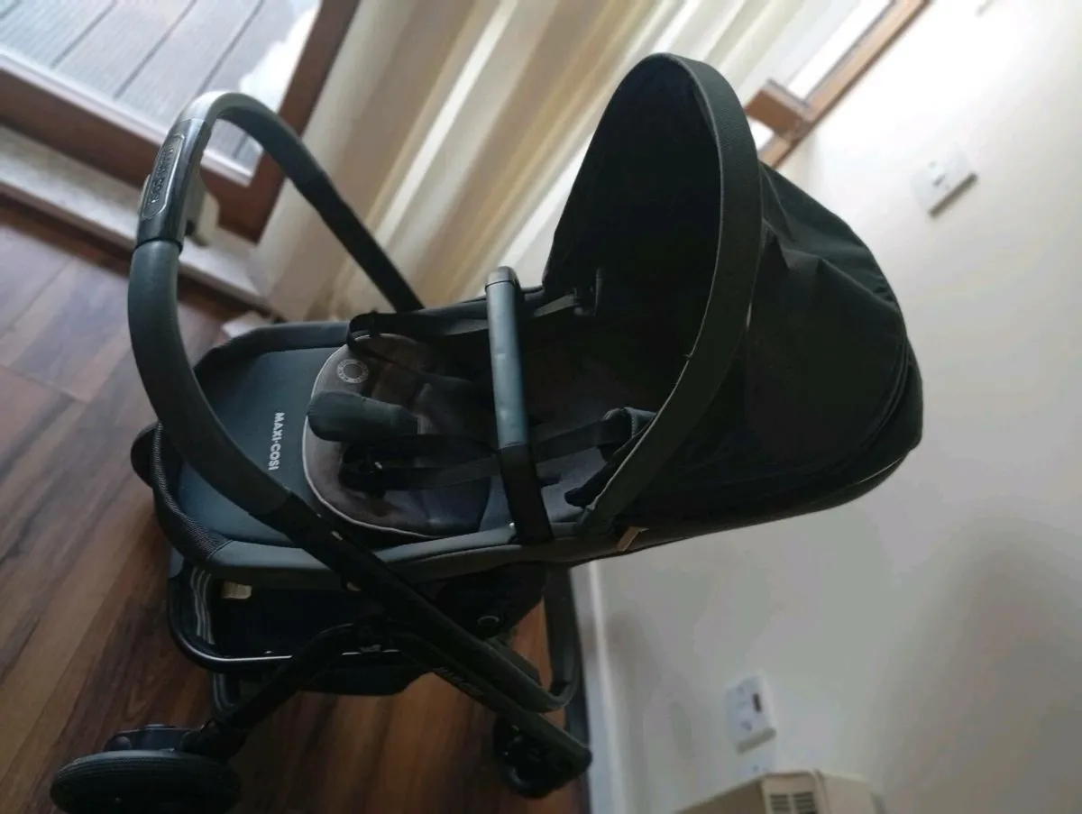 Travel system - Image 1