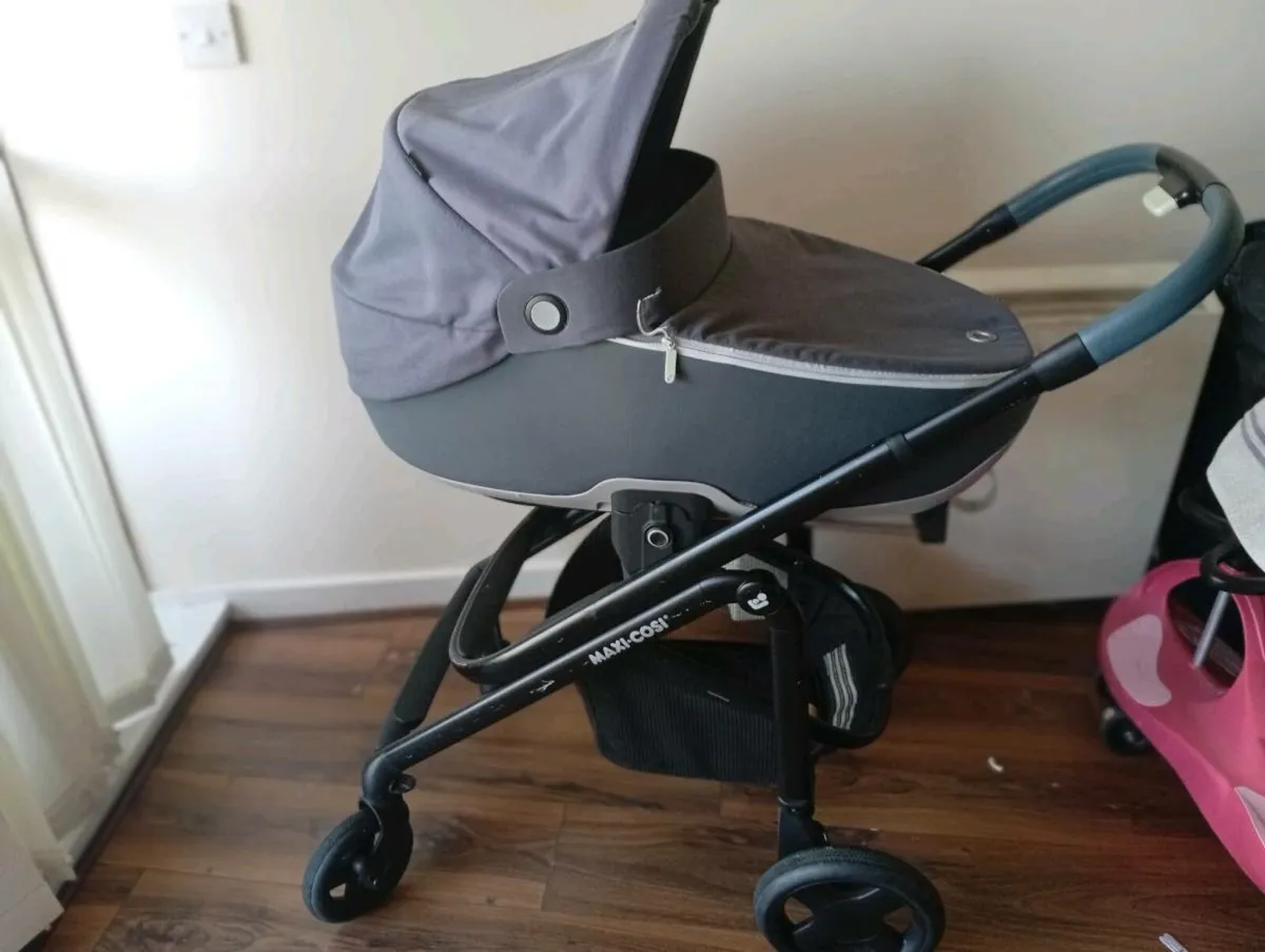Travel system - Image 2