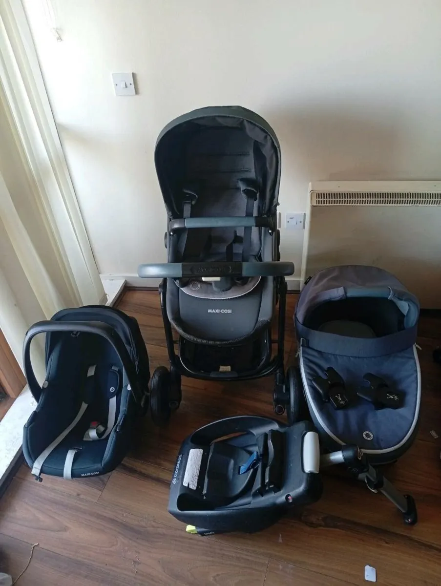 Travel system - Image 3