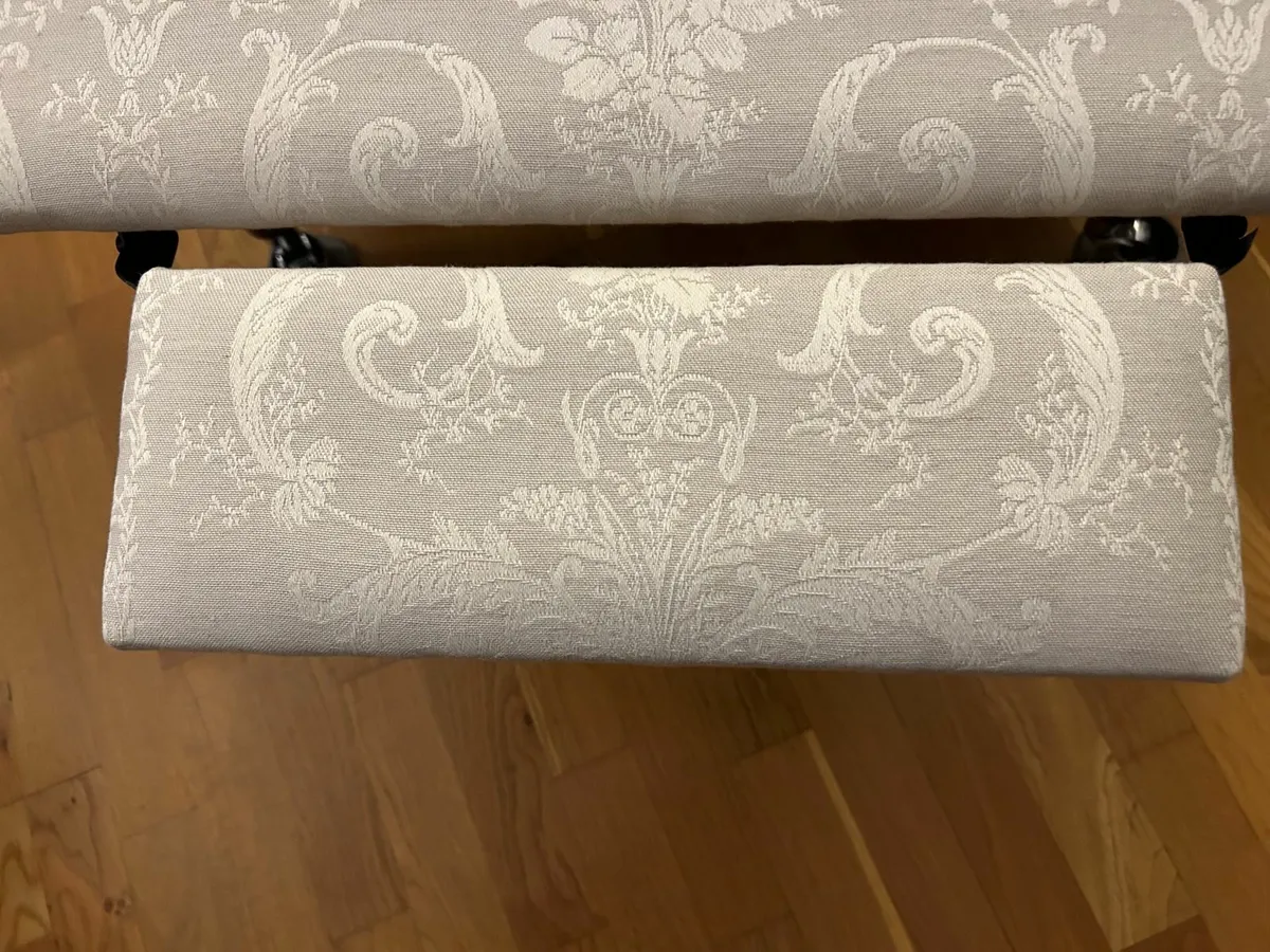 Laura Ashley Recliner Chair - Image 3