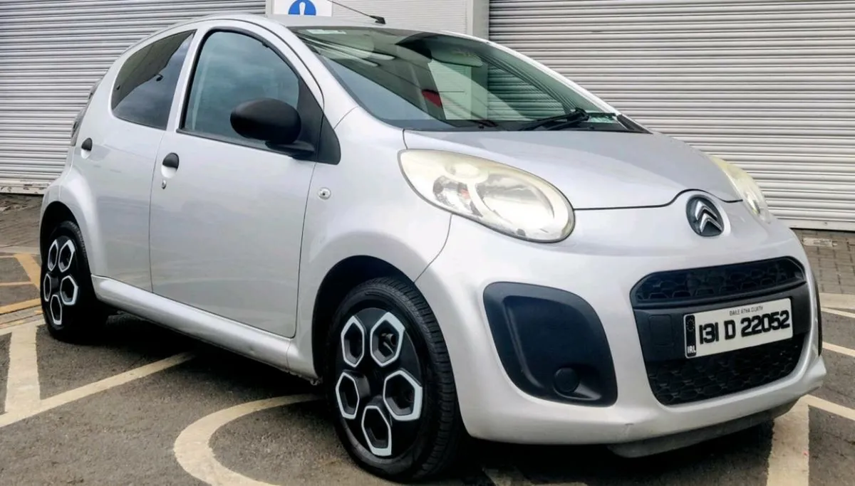 Citroen c1 (Toyota aygo) €3850 - Image 1