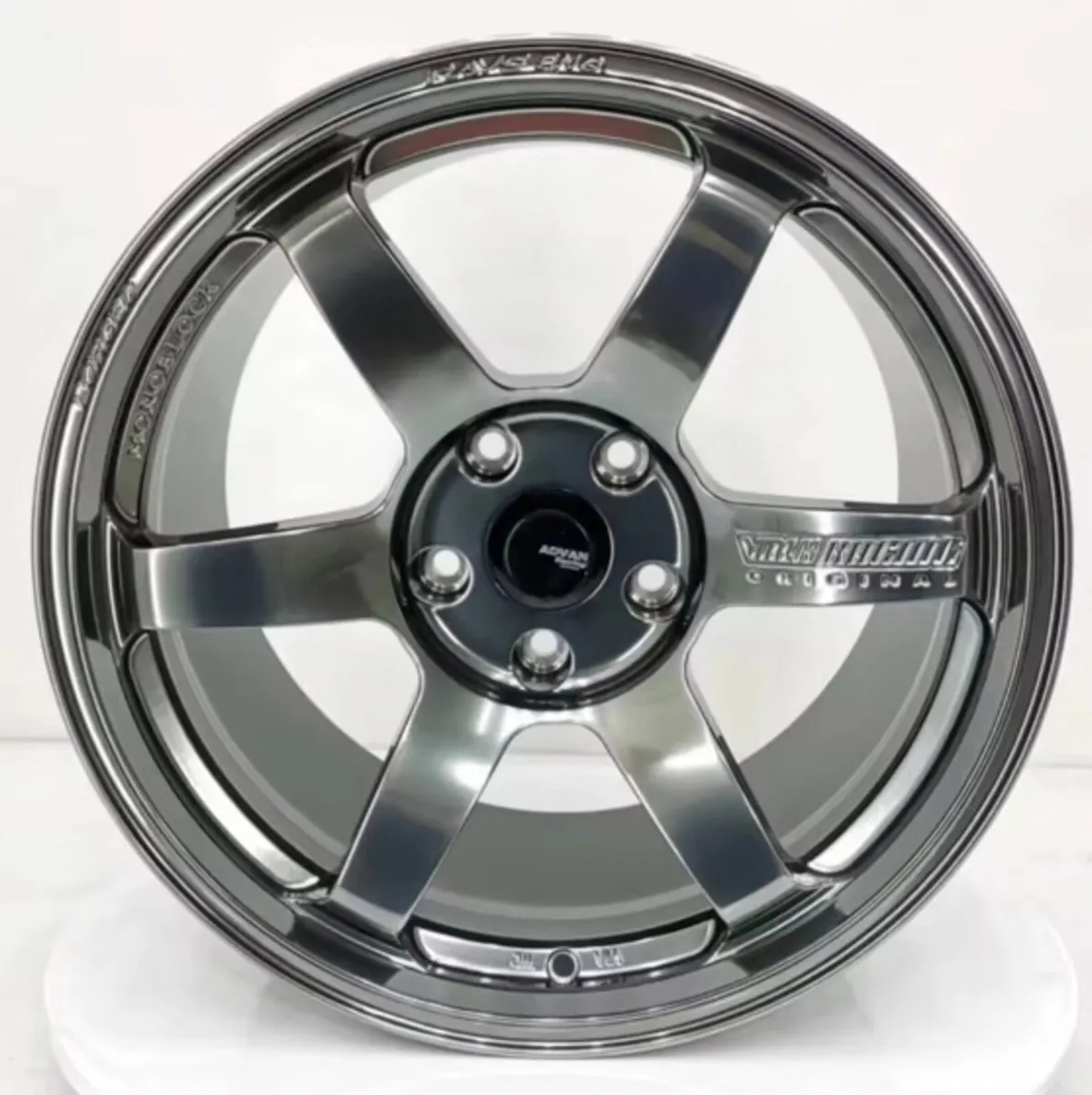 VOLK RACING TE37 ( two wheels ) - Image 3