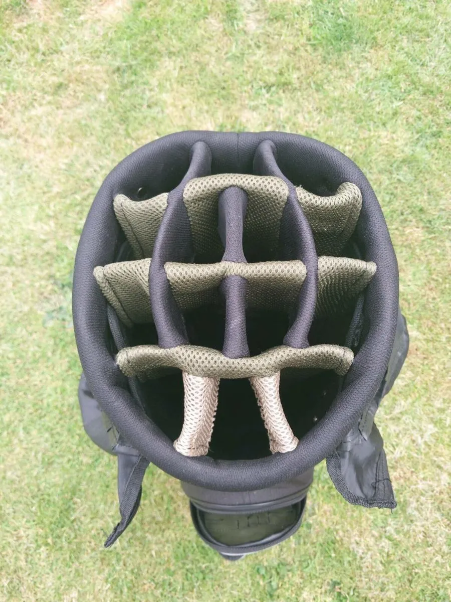 Spalding Golf Cart Bag - Image 2