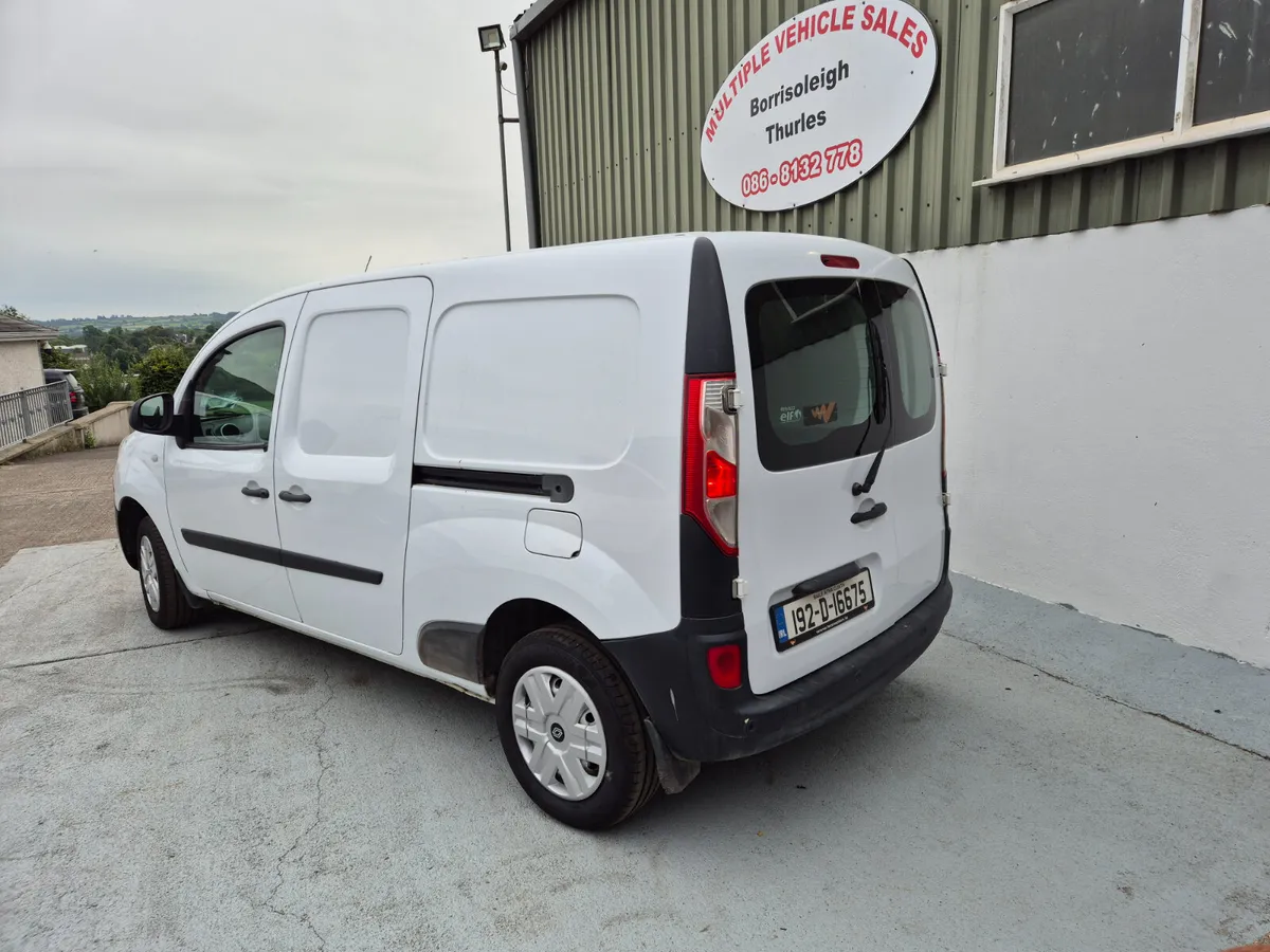 Renault Kangoo 2019 - Image 3
