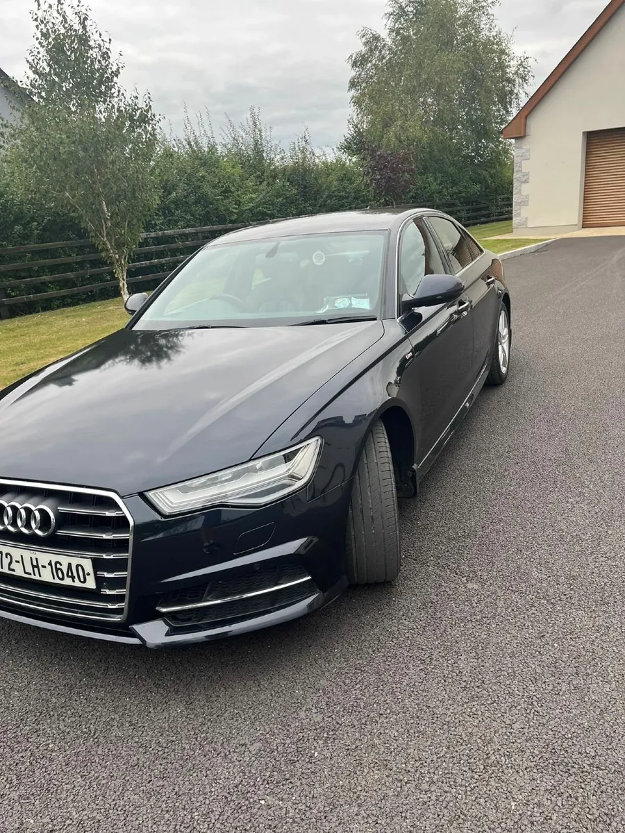 Audi A6 2017 - Image 2