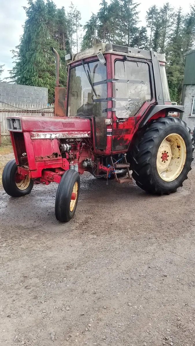 International 885xl for parts - Image 3