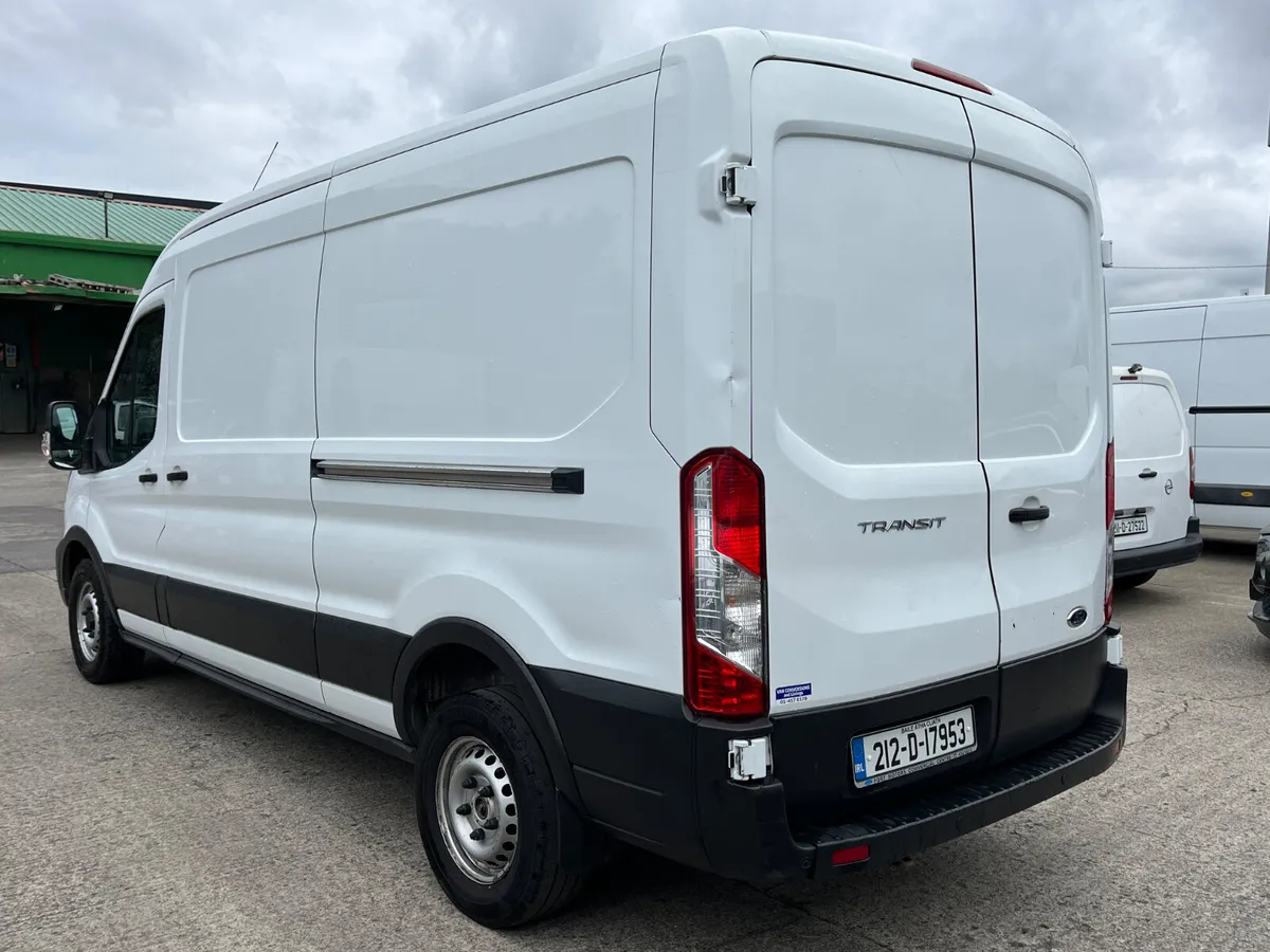 Ford Transit 2021 - Image 4