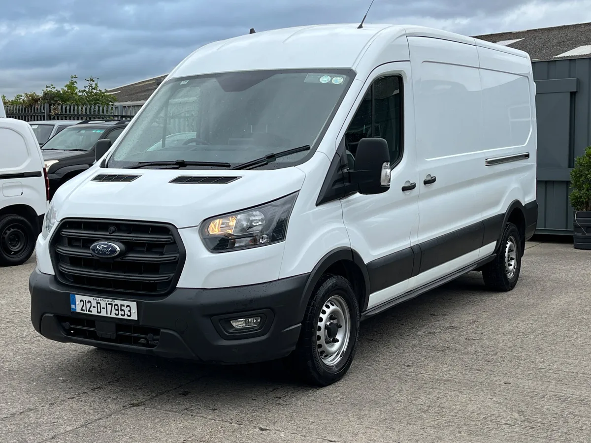 Ford Transit 2021 - Image 3