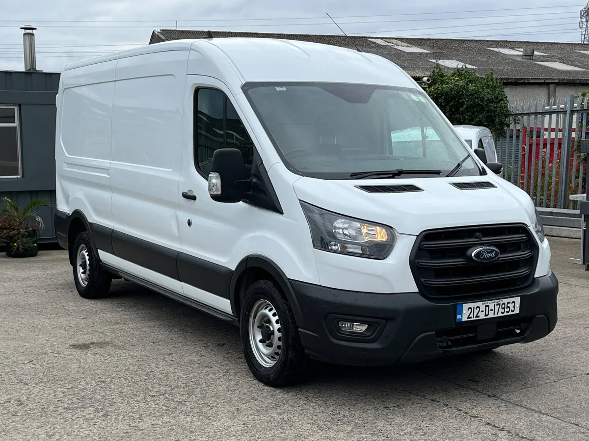 Ford Transit 2021 - Image 1