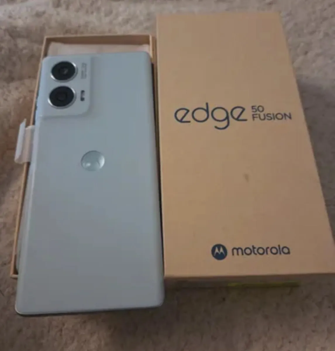 Motorola EDGE 50 Fusion 5G 12/512 GB Snapdragon 7