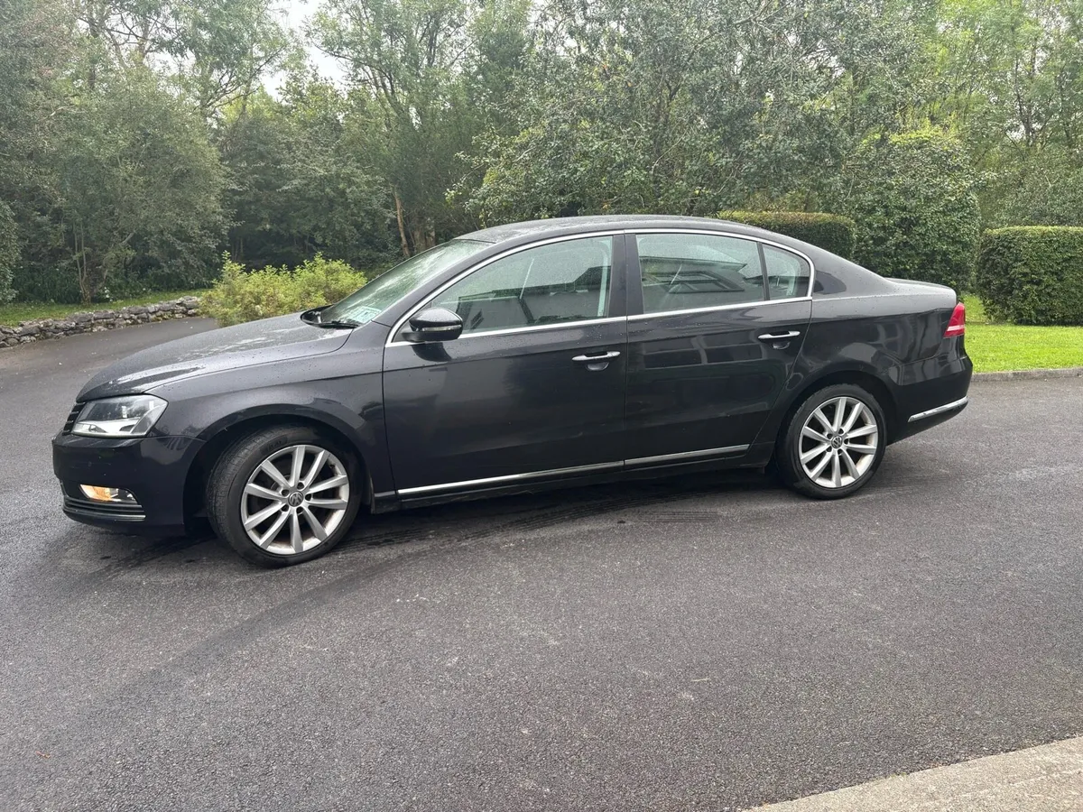 VW 2.0TDI highline Passat - Image 2