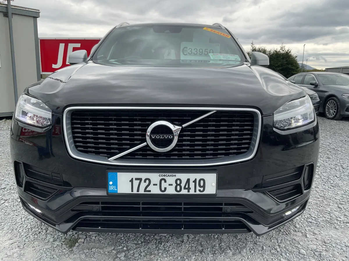 VOLVO XC90 2.0 R DESIGN LOW KMS ONE PREVIOUS OWNER - Image 3
