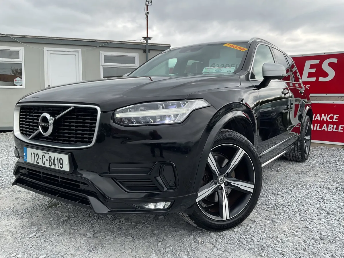 VOLVO XC90 2.0 R DESIGN LOW KMS ONE PREVIOUS OWNER - Image 2