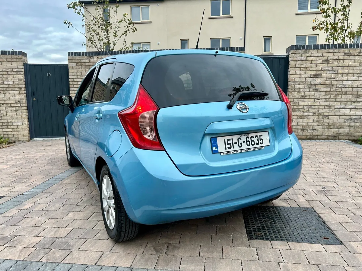 Nissan Note - New NCT 10/26 - Image 3