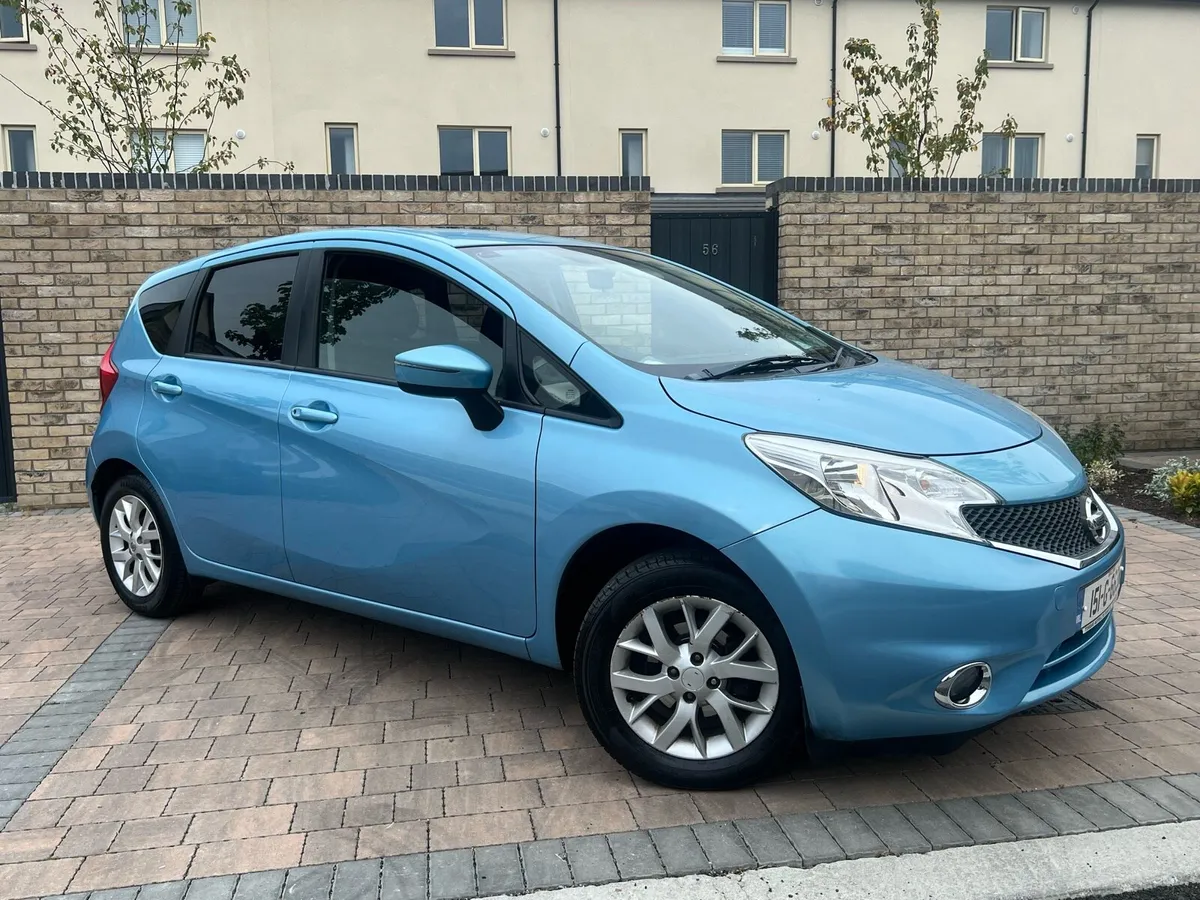 Nissan Note - New NCT 10/26 - Image 4