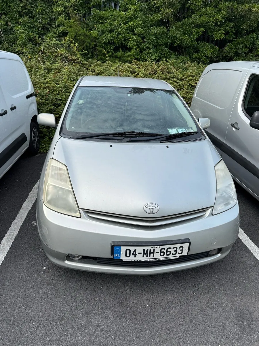 Toyota Prius 2004 - Image 1