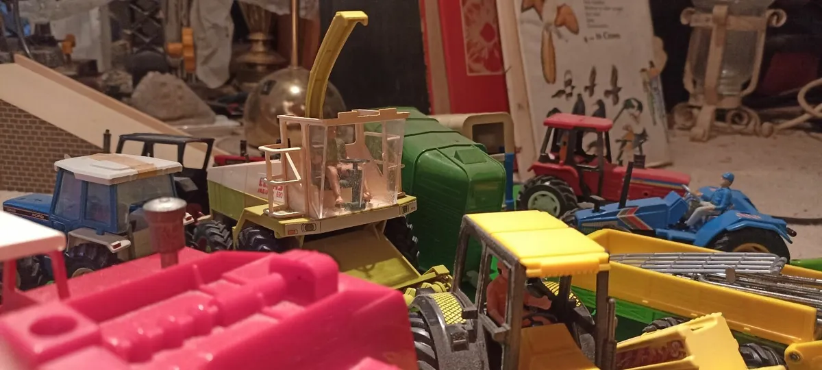 Kids Farmyard and Animals & Machinery - Image 2