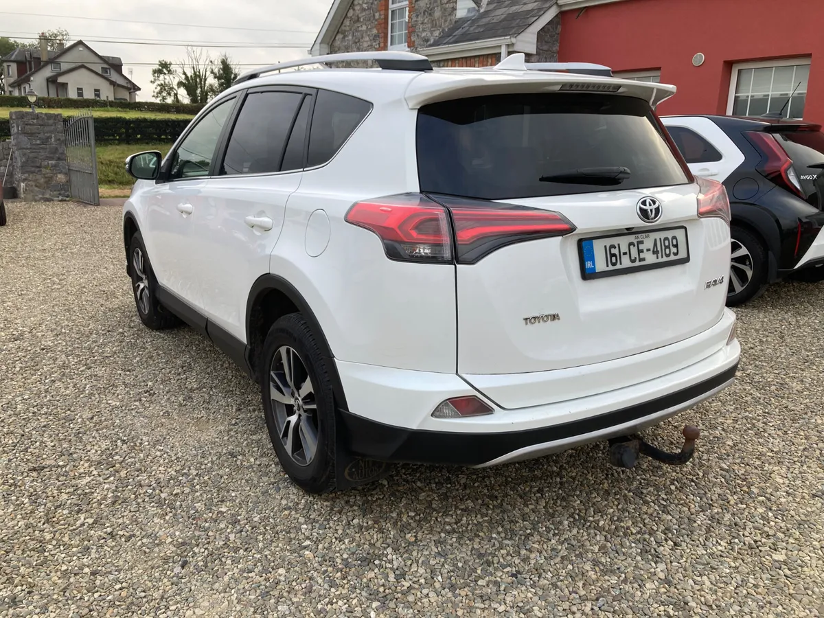 Toyota RAV4 2016 D4D - Image 3