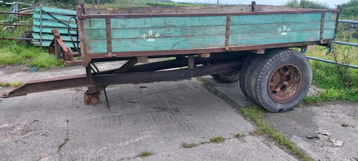 Tractor trailer - Image 2