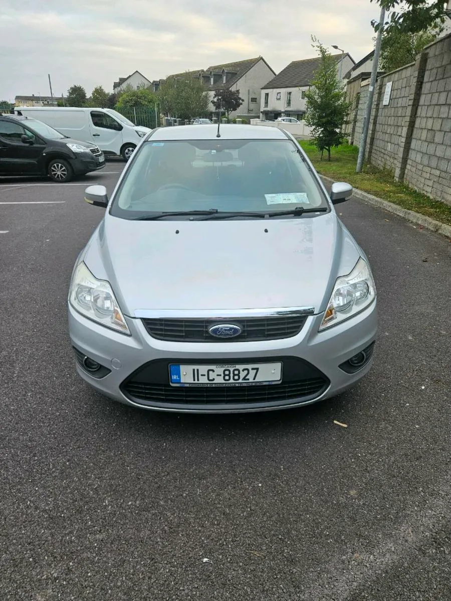 Ford Focus 1.6 Diesel ⛽️ - Image 4