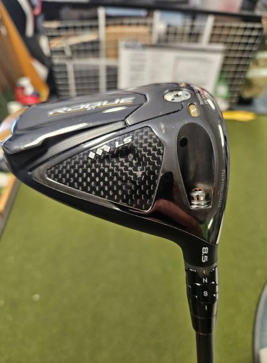 Callaway Rogue St Ls Triple Diamond Driver - Image 2