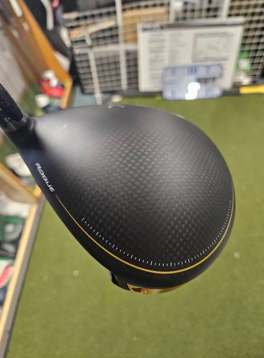 Callaway Rogue St Ls Triple Diamond Driver - Image 4