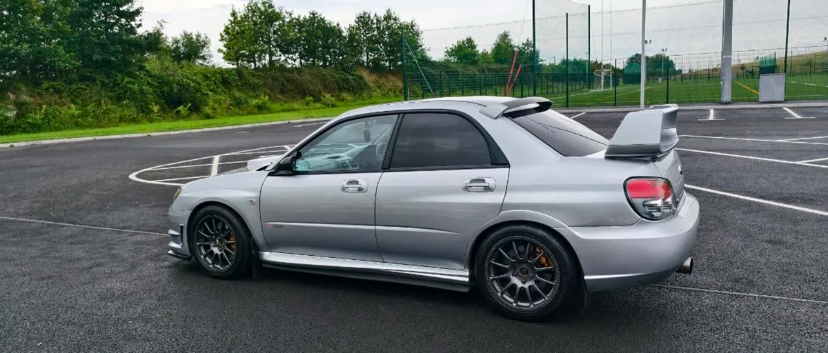 Subaru Impreza sti - Image 4