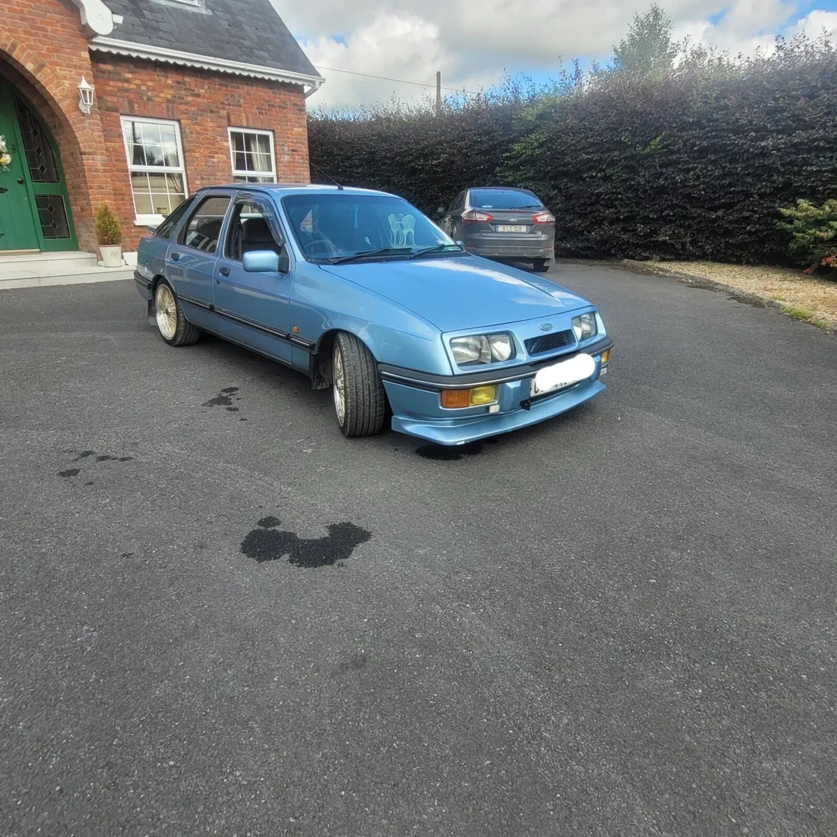 87 ford sierra gls - Image 1