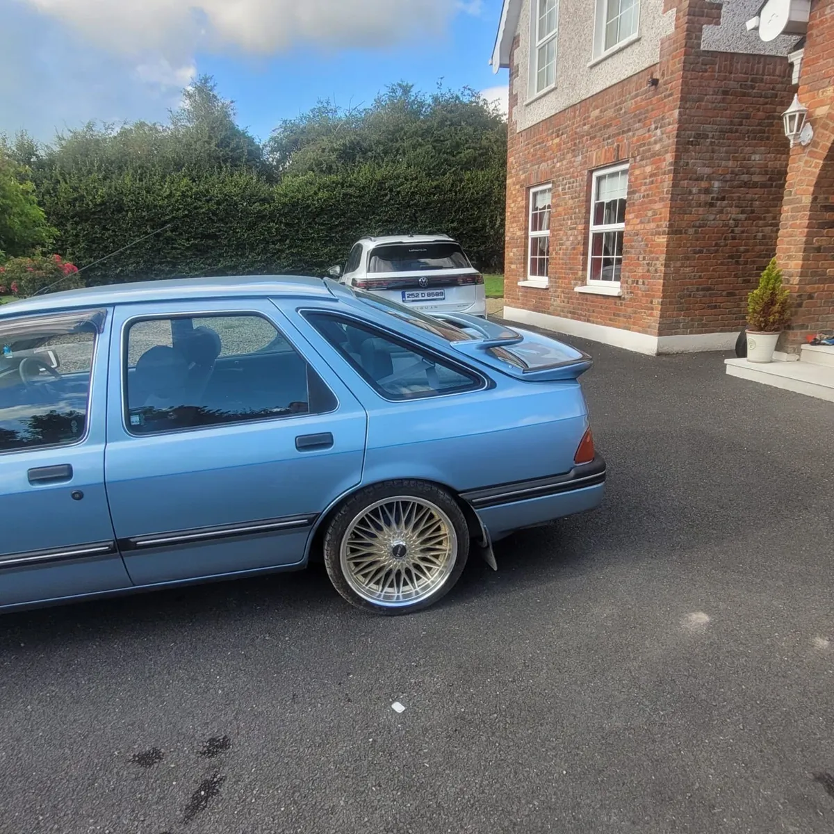 87 ford sierra gls - Image 2