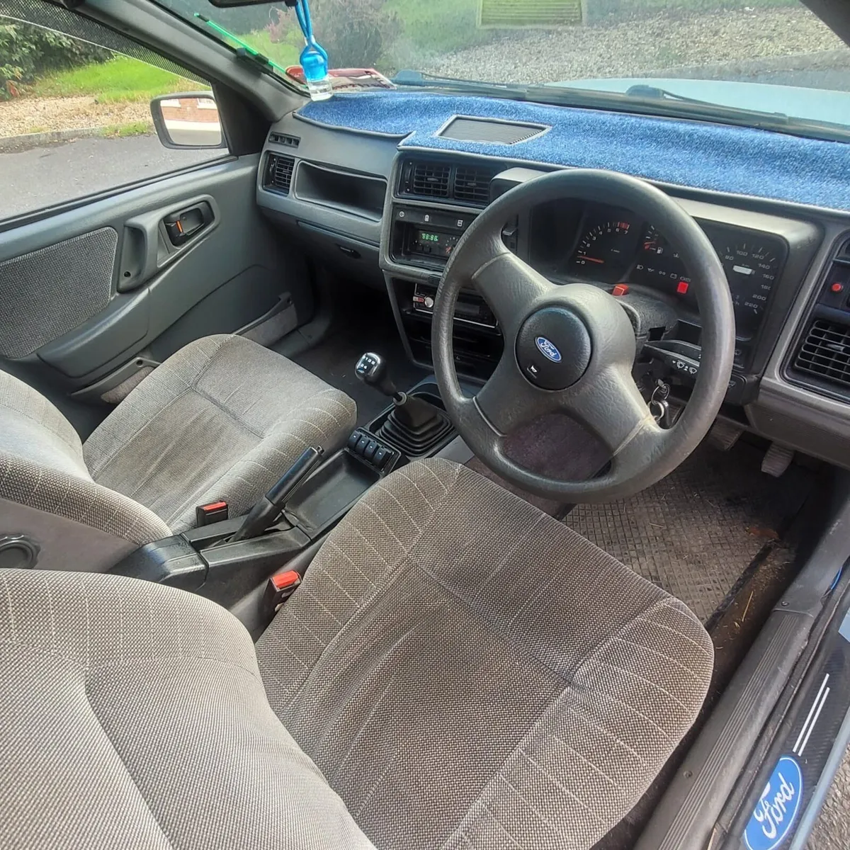 87 ford sierra gls - Image 3