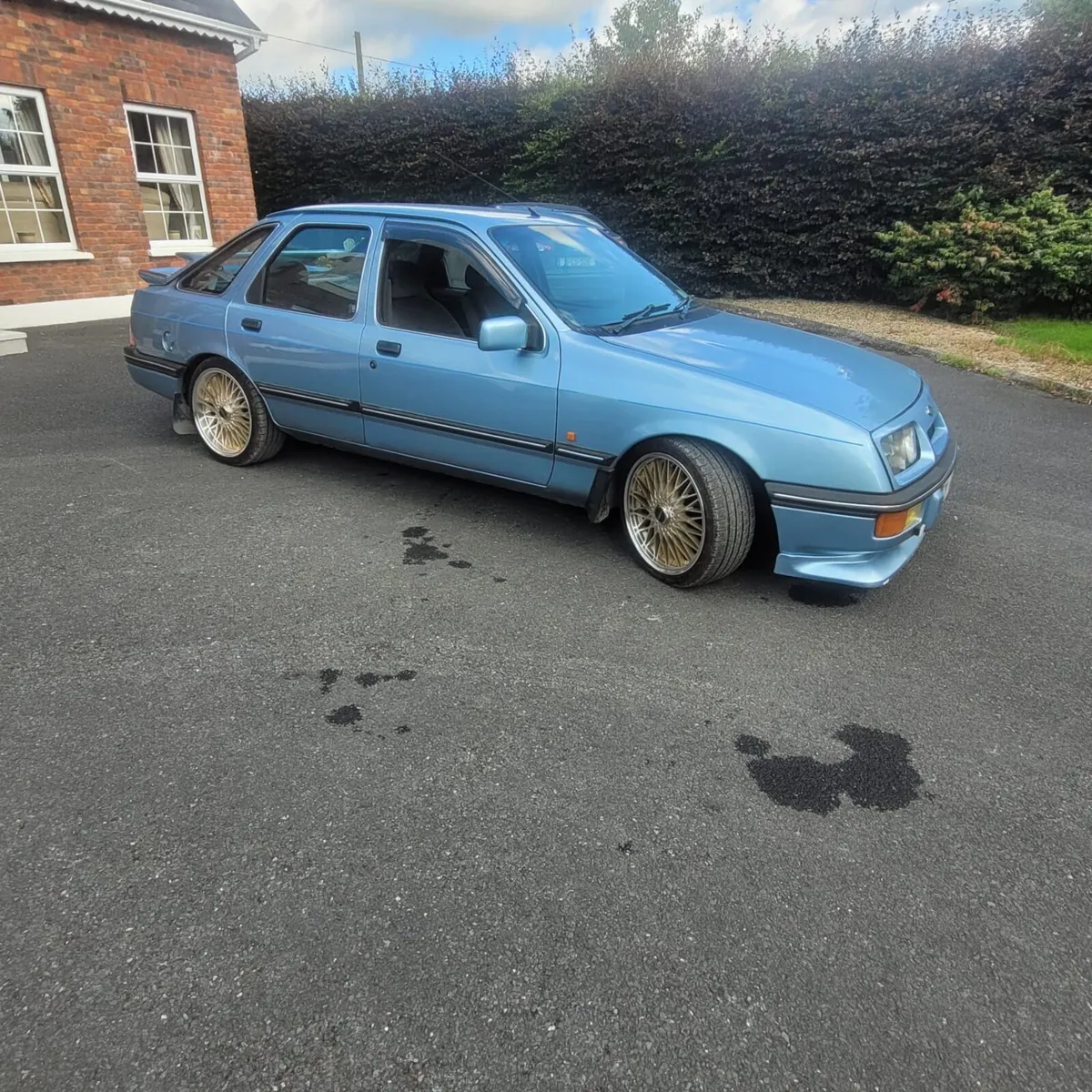 87 ford sierra gls - Image 4
