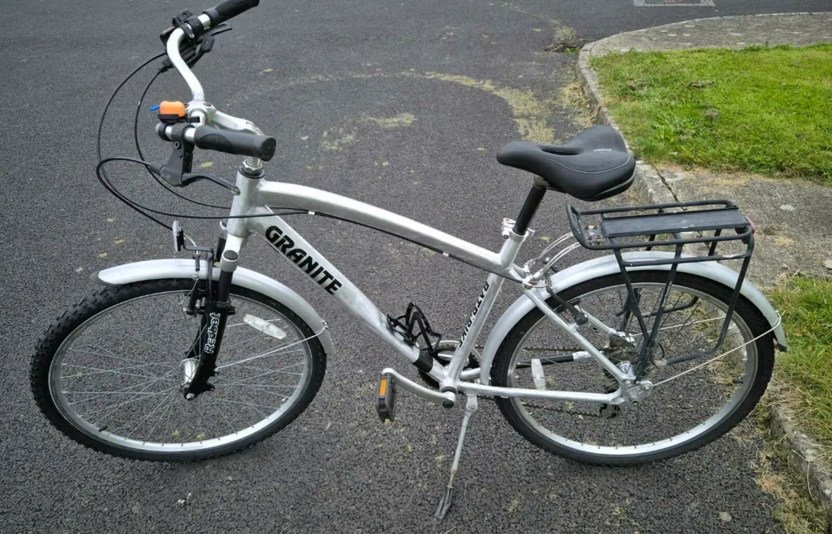 CITY-TOURING BICYCLE FOR ADULT - Image 3
