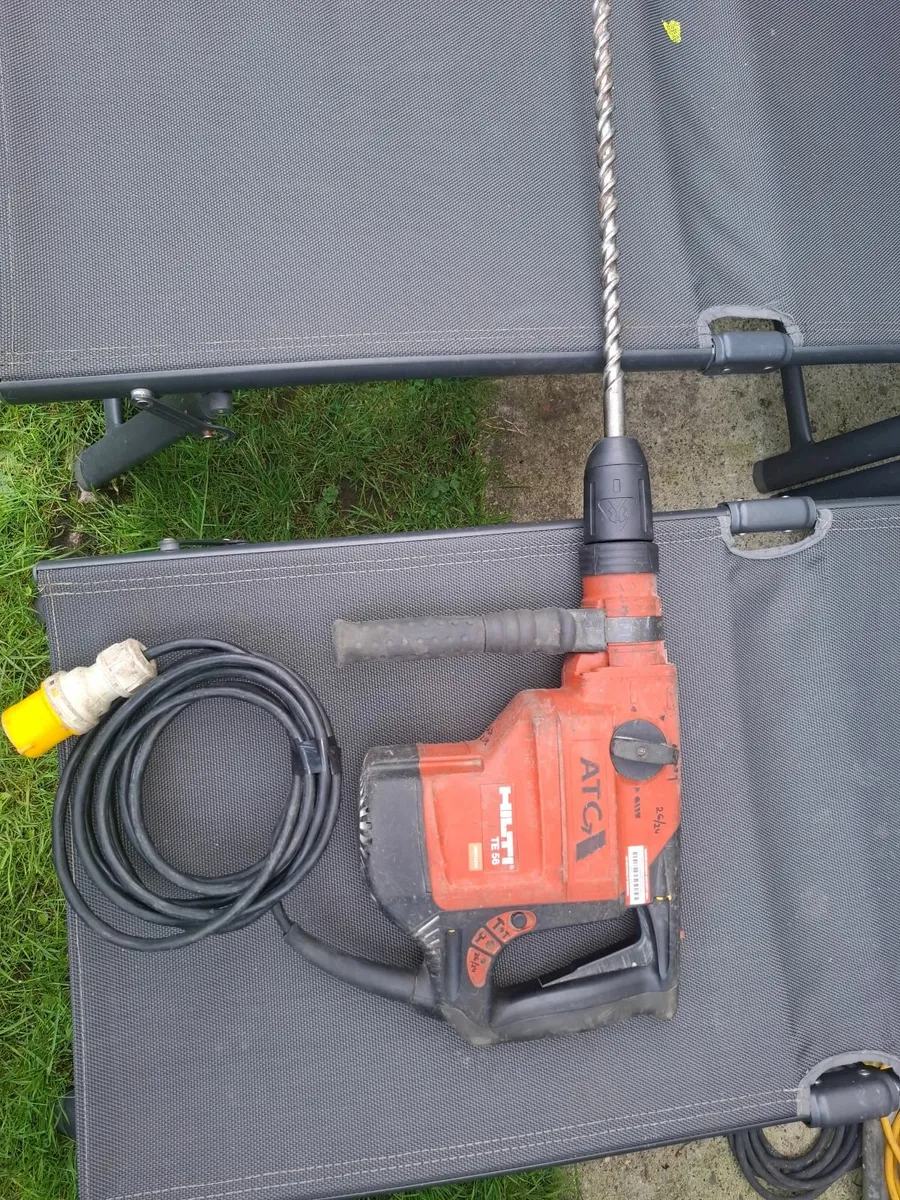 HILTI TE56ATC - Image 1