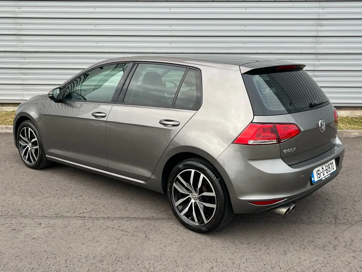 Volkswagen Golf 1.4 (NCT 08/26 + Tax) - Image 2