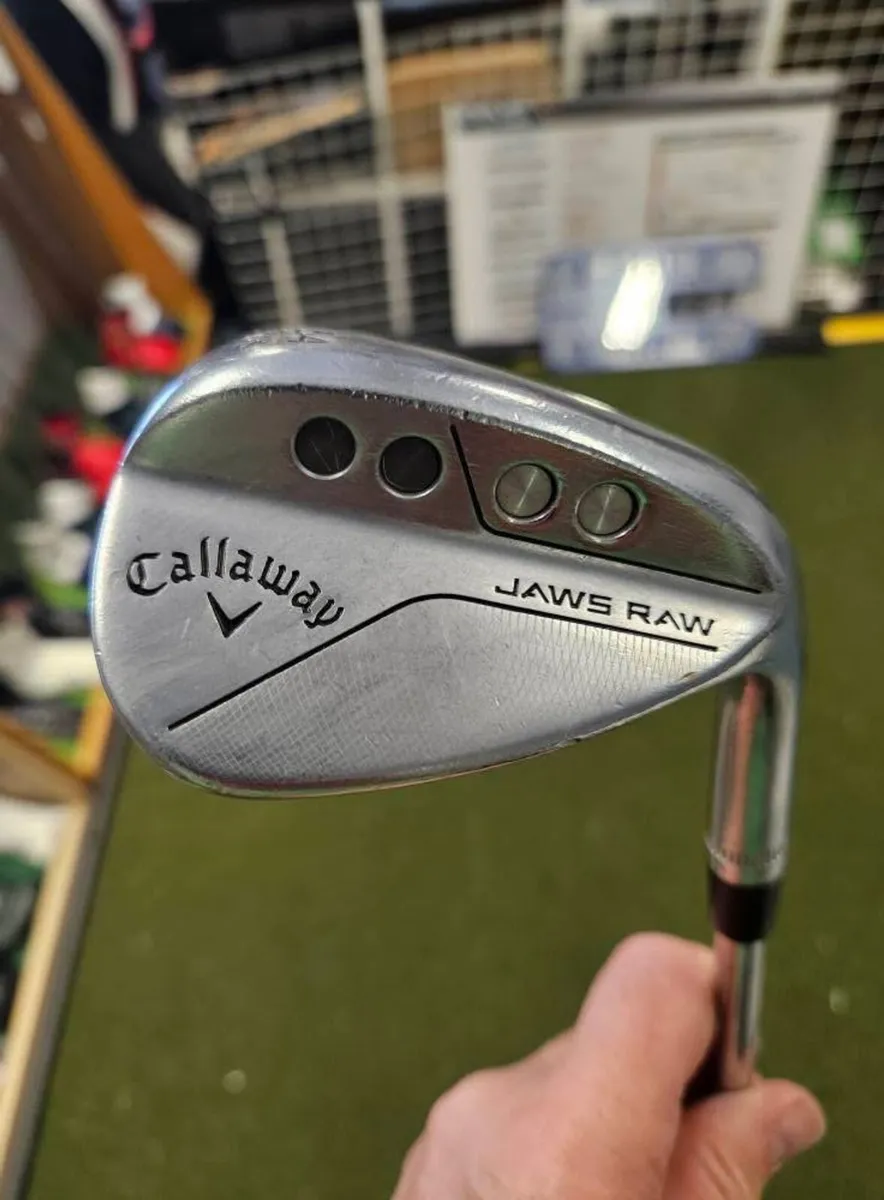 Callaway Jaws - Image 1