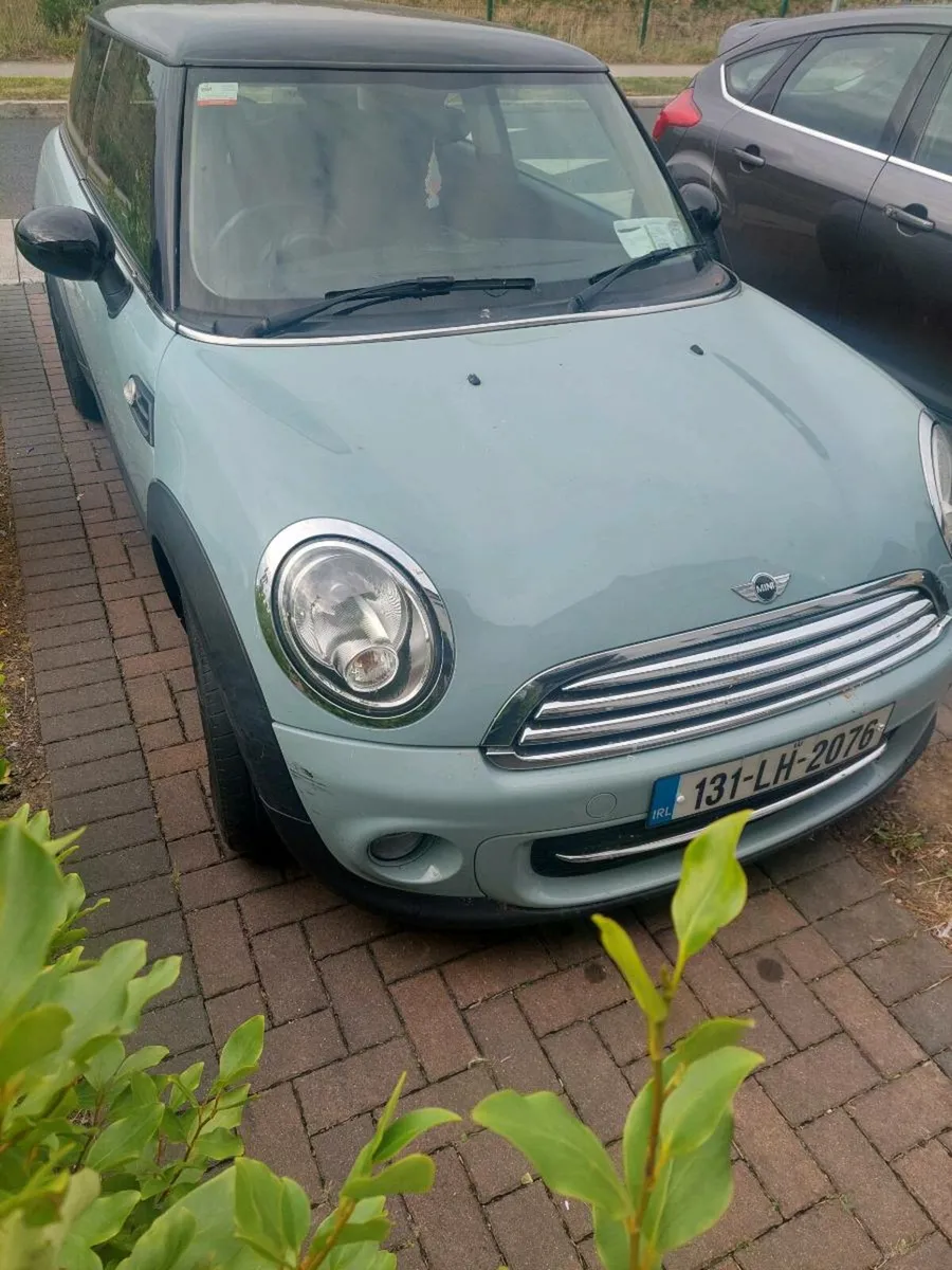 2013 Mini cooper - Image 2