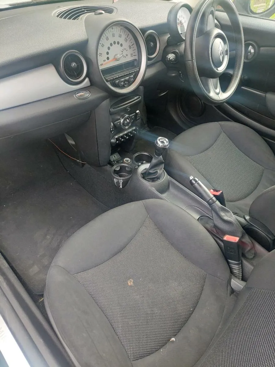 2013 Mini cooper - Image 3