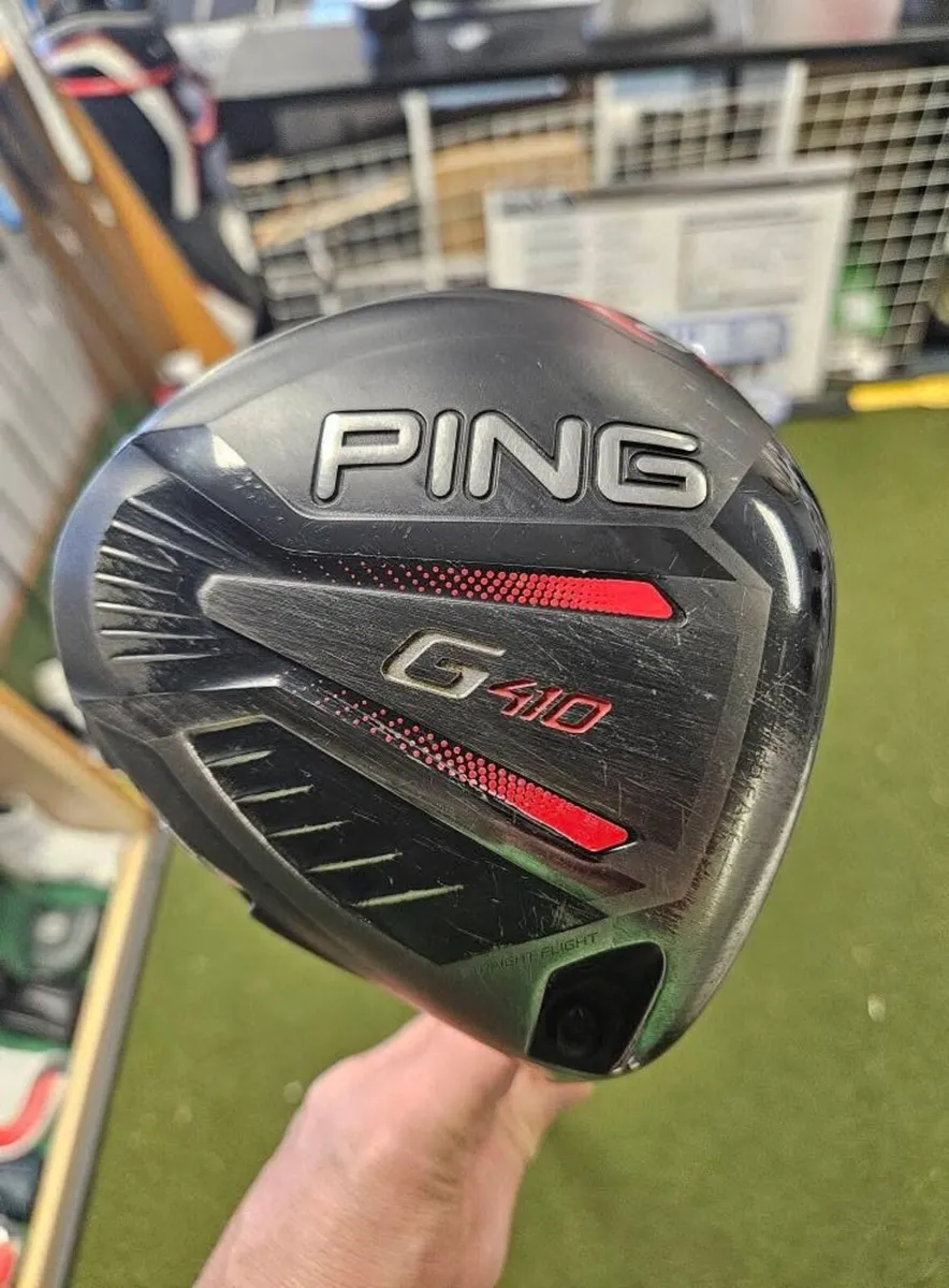 Ping G410 Driver - Image 1